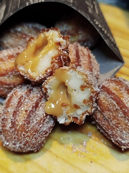 Porção Mini Churros