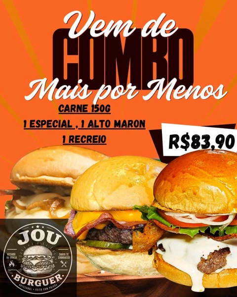 Combo Mais por Menos