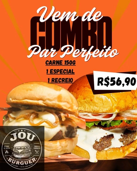 Combo Par Perfeito