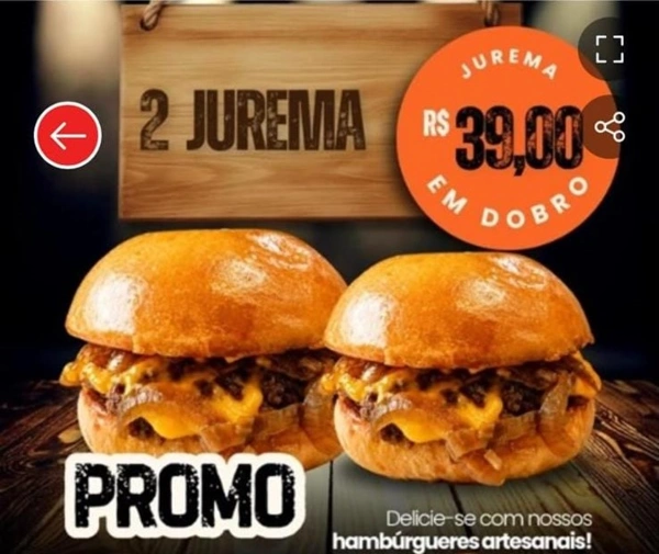 Jurema em dose dupla