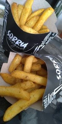 Batata Pequena